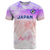 Japan Football T Shirt Go Nadeshiko 2023 World Cup - Wonder Print Shop