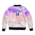 Custom Japan Football Bomber Jacket Go Nadeshiko 2023 World Cup - Wonder Print Shop