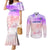 custom-japan-football-couples-matching-mermaid-dress-and-long-sleeve-button-shirts-go-nadeshiko-2023-world-cup