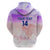 Custom Japan Football Hoodie Go Nadeshiko 2023 World Cup - Wonder Print Shop