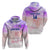 Custom Japan Football Hoodie Go Nadeshiko 2023 World Cup - Wonder Print Shop