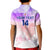 Custom Japan Football Kid Polo Shirt Go Nadeshiko 2023 World Cup - Wonder Print Shop