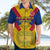 Colombia Football Hawaiian Shirt Las Chicas Superpoderosas 2023 World Cup - Wonder Print Shop