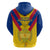 Colombia Football Hoodie Las Chicas Superpoderosas 2023 World Cup - Wonder Print Shop