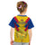 Colombia Football Kid T Shirt Las Chicas Superpoderosas 2023 World Cup - Wonder Print Shop