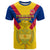 Colombia Football T Shirt Las Chicas Superpoderosas 2023 World Cup - Wonder Print Shop