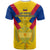 Colombia Football T Shirt Las Chicas Superpoderosas 2023 World Cup - Wonder Print Shop