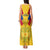 Colombia Football Tank Maxi Dress Las Chicas Superpoderosas 2023 World Cup - Wonder Print Shop