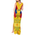 Colombia Football Tank Maxi Dress Las Chicas Superpoderosas 2023 World Cup - Wonder Print Shop