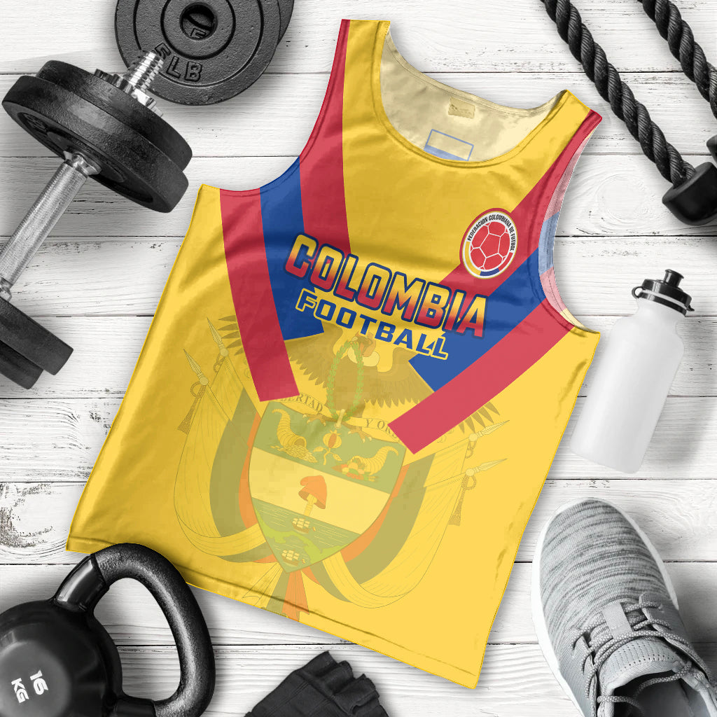 custom-colombia-football-men-tank-top-las-chicas-superpoderosas-2023-world-cup