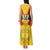 Custom Colombia Football Tank Maxi Dress Las Chicas Superpoderosas 2023 World Cup - Wonder Print Shop