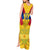 Custom Colombia Football Tank Maxi Dress Las Chicas Superpoderosas 2023 World Cup - Wonder Print Shop