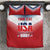 Custom USA Rugby Bedding Set 2024 Simple Style - Wonder Print Shop