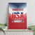 Custom USA Rugby Canvas Wall Art 2024 Simple Style - Wonder Print Shop