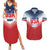 Custom USA Rugby Couples Matching Summer Maxi Dress and Hawaiian Shirt 2024 Simple Style - Wonder Print Shop