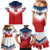 Custom USA Rugby Family Matching Mermaid Dress and Hawaiian Shirt 2024 Simple Style - Wonder Print Shop