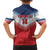 Custom USA Rugby Family Matching Puletasi and Hawaiian Shirt 2024 Simple Style - Wonder Print Shop