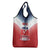 Custom USA Rugby Grocery Bag Simple Style