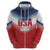 Custom USA Rugby Hoodie 2024 Simple Style - Wonder Print Shop