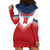 Custom USA Rugby Hoodie Dress 2024 Simple Style - Wonder Print Shop