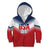 Custom USA Rugby Kid Hoodie 2024 Simple Style - Wonder Print Shop