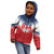 Custom USA Rugby Kid Hoodie 2024 Simple Style - Wonder Print Shop