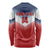 Custom USA Rugby Long Sleeve Shirt 2024 Simple Style - Wonder Print Shop