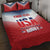 Custom USA Rugby Quilt Bed Set 2024 Simple Style - Wonder Print Shop