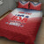 Custom USA Rugby Quilt Bed Set 2024 Simple Style - Wonder Print Shop