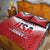 Custom USA Rugby Quilt Bed Set 2024 Simple Style - Wonder Print Shop