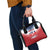 Custom USA Rugby Shoulder Handbag 2024 Simple Style