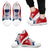 USA Rugby Sneakers 2024 Simple Style