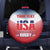 Custom USA Rugby Spare Tire Cover 2024 Simple Style