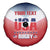 Custom USA Rugby Spare Tire Cover 2024 Simple Style