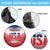 Custom USA Rugby Spare Tire Cover 2024 Simple Style