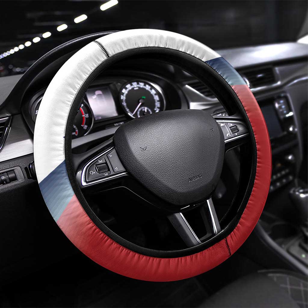 USA Rugby Steering Wheel Cover 2024 Simple Style