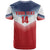 Custom USA Rugby T Shirt 2024 Simple Style