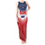 Custom USA Rugby Tank Maxi Dress 2024 Simple Style