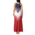 Custom USA Rugby Tank Maxi Dress 2024 Simple Style