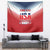 Custom USA Rugby Tapestry 2024 Simple Style