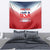 Custom USA Rugby Tapestry 2024 Simple Style