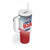 Personalized USA Rugby Tumbler With Handle 2024 Simple Style