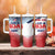 Personalized USA Rugby Tumbler With Handle 2024 Simple Style