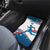 Custom USA Athletics Car Mats 2024 United States Flag Curve Style - Wonder Print Shop