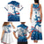 Custom USA Athletics Family Matching Tank Maxi Dress and Hawaiian Shirt 2024 United States Flag Curve Style - Wonder Print Shop