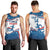 Custom USA Athletics Men Tank Top 2024 United States Flag Curve Style - Wonder Print Shop