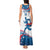 Custom USA Athletics Tank Maxi Dress 2024 United States Flag Curve Style - Wonder Print Shop