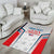 Custom USA Athletics Area Rug 2024 United States Champions Proud - Wonder Print Shop