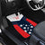 Custom USA Athletics Car Mats 2024 United States Champions Proud - Wonder Print Shop