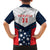 Custom USA Athletics Family Matching Puletasi and Hawaiian Shirt 2024 United States Champions Proud - Wonder Print Shop